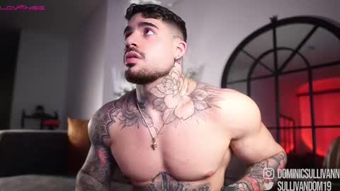 Dominic Sullivan online show from February 19, 2026, 4:19 am