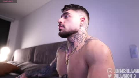 Dominic Sullivan online show from April 15, 2026, 4:19 am