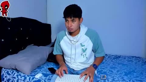  Dominic  online show from March 22, 2026, 11:30 pm