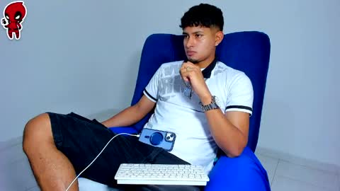 Snapshot of dominick_king chatting on April 25, 2026, 2:25 am Dominic online show from April 25, 2026, 2:25 am