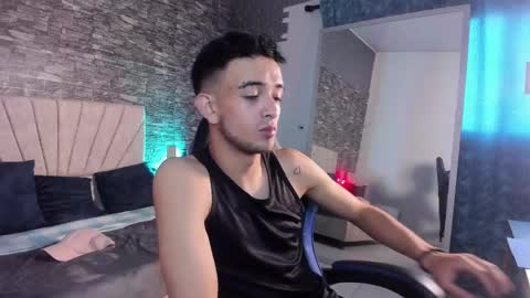 Snapshot of dominickmonroe chatting on June 9, 2026, 12:06 pm DOMINICK online show from June 9, 2026, 12:06 pm