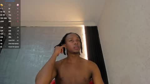 Dominicscott online show from February 27, 2025, 12:02 pm