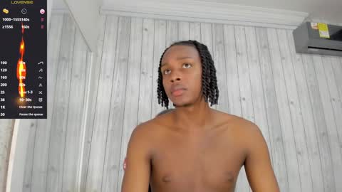 Dominicscott online show from March 1, 2025, 12:01 pm