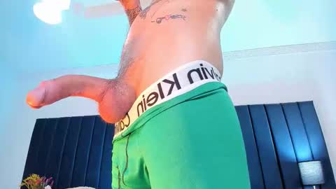 dominik_thompson777 online show from October 11, 2025, 8:24 am