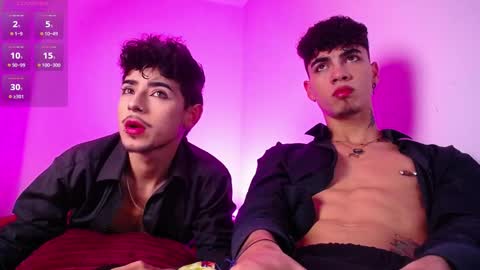 Snapshot of dominikeclipsex chatting on October 8, 2025, 9:40 am Dominik Eclipse online show from October 8, 2025, 9:40 am