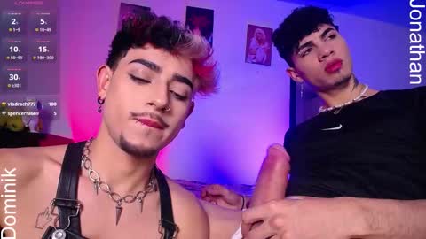 Snapshot of dominikeclipsex chatting on December 5, 2025, 10:24 am Dominik Eclipse online show from December 5, 2025, 10:24 am