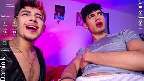 Snapshot of dominikeclipsex chatting on December 15, 2025, 12:04 am Dominik Eclipse online show from December 15, 2025, 12:04 am