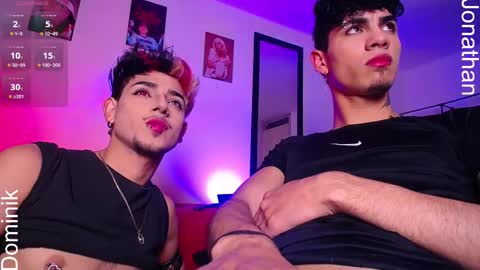 Snapshot of dominikeclipsex chatting on December 16, 2025, 4:17 am Dominik Eclipse online show from December 16, 2025, 4:17 am