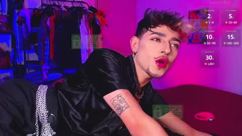 Snapshot of dominikeclipsex chatting on January 9, 2026, 1:36 pm Dominik Eclipse online show from January 9, 2026, 1:36 pm