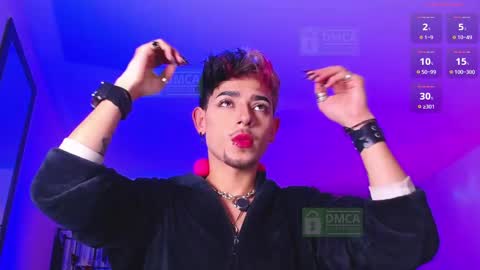 Snapshot of dominikeclipsex chatting on January 12, 2026, 1:38 pm Dominik Eclipse online show from January 12, 2026, 1:38 pm