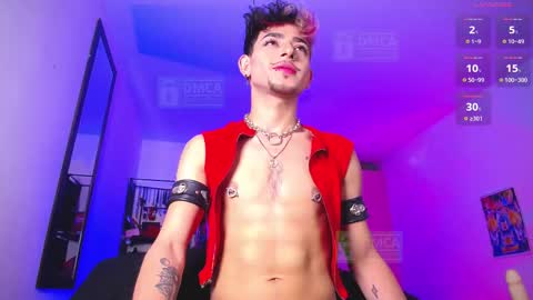 Snapshot of dominikeclipsex chatting on January 13, 2026, 4:12 pm Dominik Eclipse online show from January 13, 2026, 4:12 pm