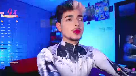 Dominik Eclipse  online show from March 12, 2026, 4:18 am