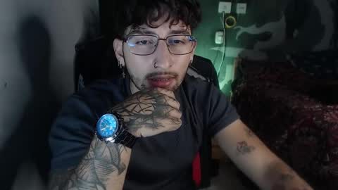 dominus_kane online show from November 10, 2025, 5:34 pm