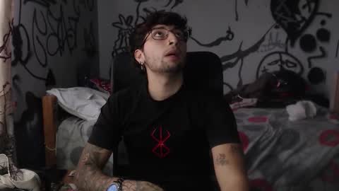 dominus_kane online show from December 14, 2025, 6:01 pm