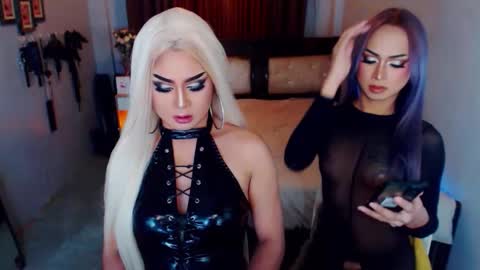 blair online show from October 15, 2025, 7:25 pm