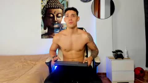 dominyck_ online show from July 17, 2026, 4:30 am