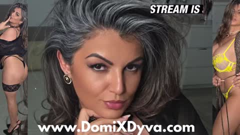 Dyva online show from September 23, 2025, 10:35 pm