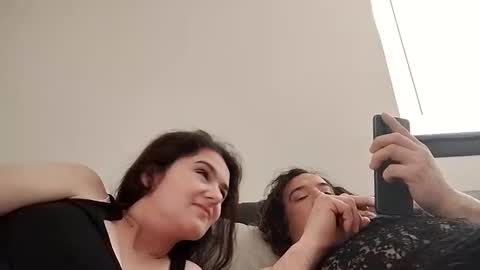 Fun couple online show from January 20, 2025, 5:59 pm