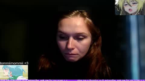 Snapshot of dommiimommii chatting on January 6, 2026, 6:00 pm dommiimommii online show from January 6, 2026, 6:00 pm