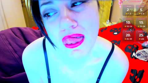 Snapshot of dompanther69 chatting on December 28, 2024, 7:00 am DomPanther69 online show from December 28, 2024, 7:00 am