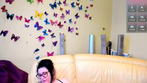 DomPanther69 online show from September 27, 2025, 6:07 am