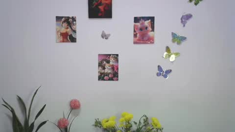 doncella_7 online show from January 7, 2025, 3:54 pm