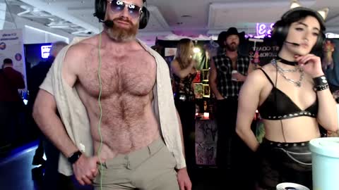 Donny online show from February 1, 2025, 5:49 am