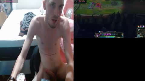 Angelic Angel Donny online show from November 4, 2025, 10:53 pm