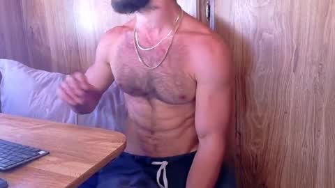 Snapshot of donteinferno_69 chatting on May 14, 2026, 10:38 pm Donte Thick online show from May 14, 2026, 10:38 pm