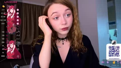 Nicole online show from November 13, 2025, 5:56 pm