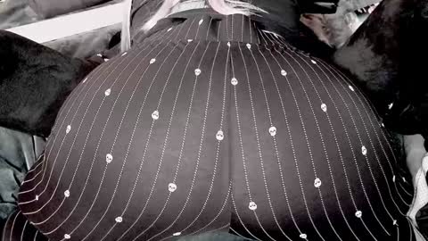 Snapshot of doomednympho chatting on December 14, 2024, 9:56 pm DOOM online show from December 14, 2024, 9:56 pm