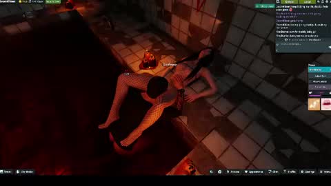 Snapshot of doomkitten666 chatting on June 16, 2026, 4:37 am Doomkitten666 online show from June 16, 2026, 4:37 am