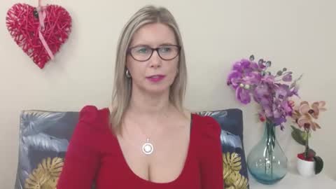 DoreenSexy online show from January 14, 2025, 7:48 am
