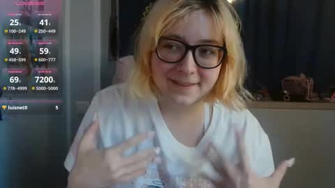 Lola online show from October 8, 2025, 7:17 am