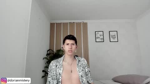 dorian_mystery online show from February 24, 2026, 8:18 pm