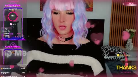 Helen   my second account  online show from April 11, 2026, 3:44 am