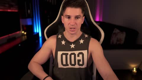 Dorian Reyes online show from January 28, 2025, 10:56 pm