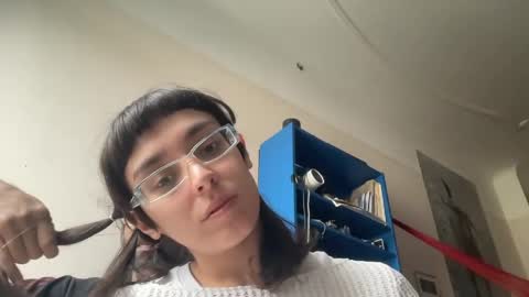 Doris the Sexplorist online show from March 30, 2026, 10:49 am