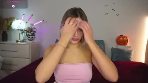 Amy online show from October 30, 2025, 10:06 am