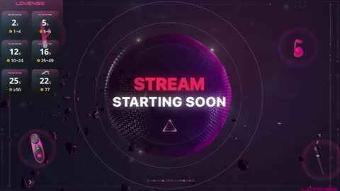 DotYourEyezez  online show from May 1, 2026, 10:09 am