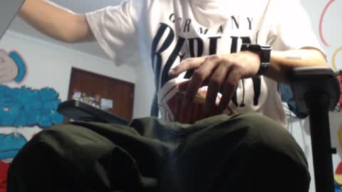 douglas_drake online show from January 19, 2025, 5:15 am