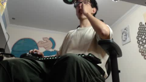 douglas_drake online show from February 8, 2025, 4:14 am