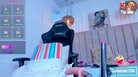 Doyeon online show from December 12, 2024, 2:48 am