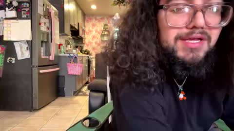 Dpenguino online show from January 16, 2026, 5:06 pm