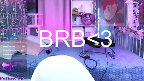 Draculaura online show from February 25, 2025, 4:53 pm