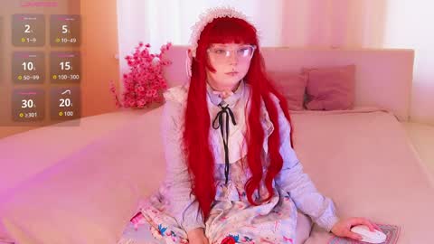 Snapshot of draculaura_ chatting on April 10, 2026, 10:31 am Draculaura online show from April 10, 2026, 10:31 am