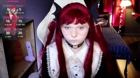 Snapshot of draculaura_ chatting on April 16, 2026, 3:24 pm Draculaura online show from April 16, 2026, 3:24 pm