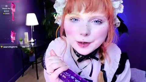 Snapshot of draculaura_ chatting on June 6, 2026, 12:21 pm Draculaura online show from June 6, 2026, 12:21 pm
