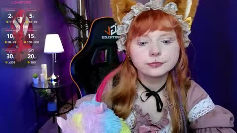 Snapshot of draculaura_ chatting on June 7, 2026, 10:52 am Draculaura online show from June 7, 2026, 10:52 am