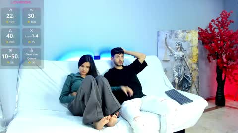 Snapshot of drake_and_zara chatting on May 14, 2026, 12:34 pm Drake and Zara online show from May 14, 2026, 12:34 pm
